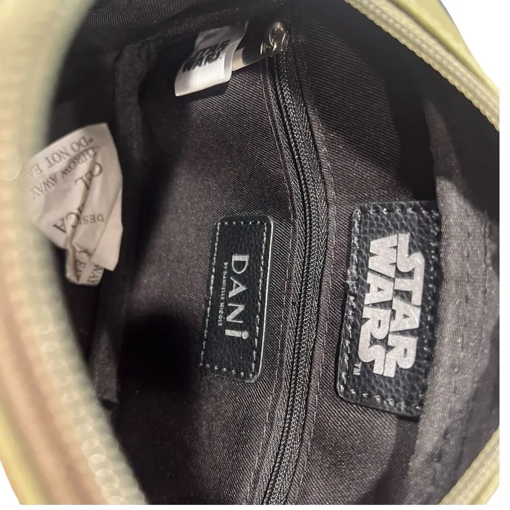 Dani By Danielle Nicole Crossbody Bag Star Wars Baby Yoda Grogu Mandalorian